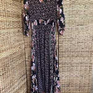 Floral Maxi Dress